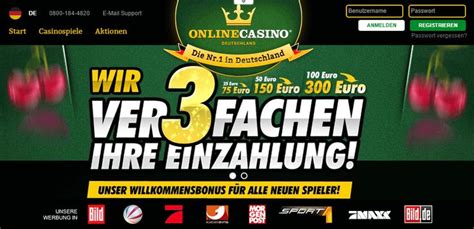 casino deutschland online 5 euro